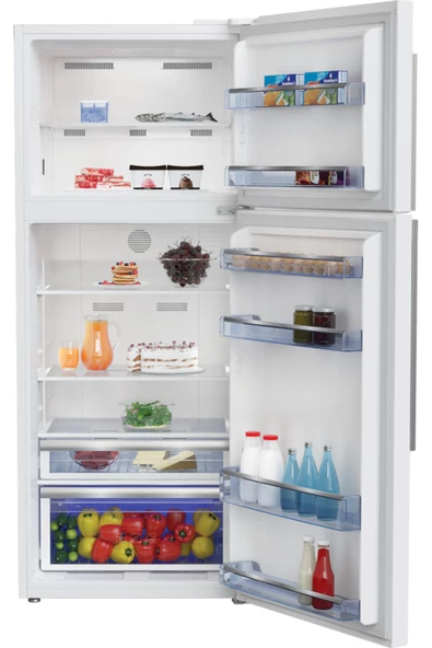 974561 Eb Çift Kapılı No-Frost Buzdolabı - 2