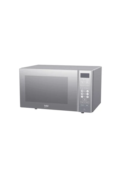 Bmd 2310 S 23 Lt Izgaralı Mikrodalga Fırın Gümüş - 2