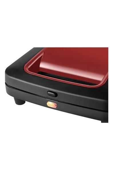 TM 2302 700 W Mini Tost Makinesi - Resim 2