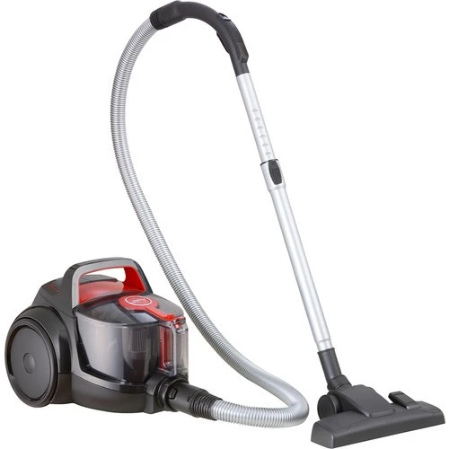 VESTEL Lodos H6000 K Kırmızı 750 W Toz Torbasız Süpürge - 4
