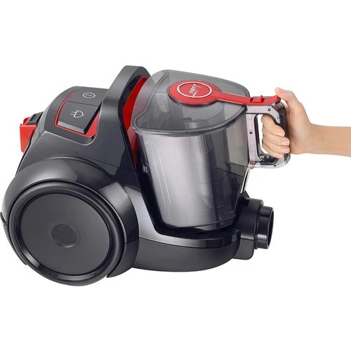 VESTEL Lodos H6000 K Kırmızı 750 W Toz Torbasız Süpürge - 7