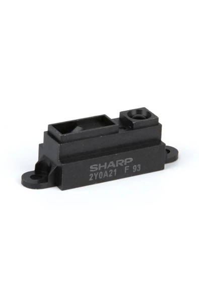 Sharp GP2Y0A21YK0F Kızılötesi Mesafe Sensörü (10-80cm) - Bağlantı Kablolu - 6