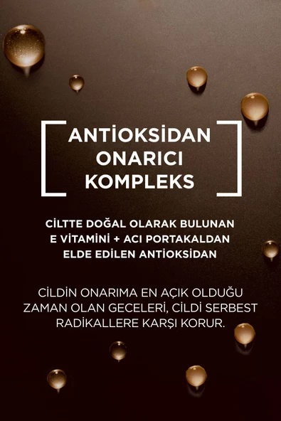 L’oreal Paris Age Perfect Midnight Gece Serumu 30 Ml - Resim 6