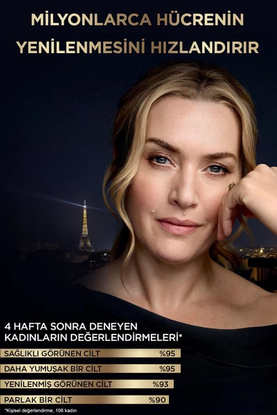 L’oreal Paris Age Perfect Midnight Gece Serumu 30 Ml - Resim 8