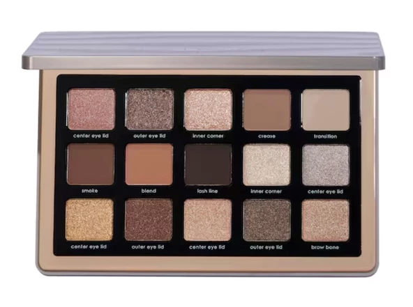 NATASHA DENONA Glam Palette - Göz Farı Paleti - 1
