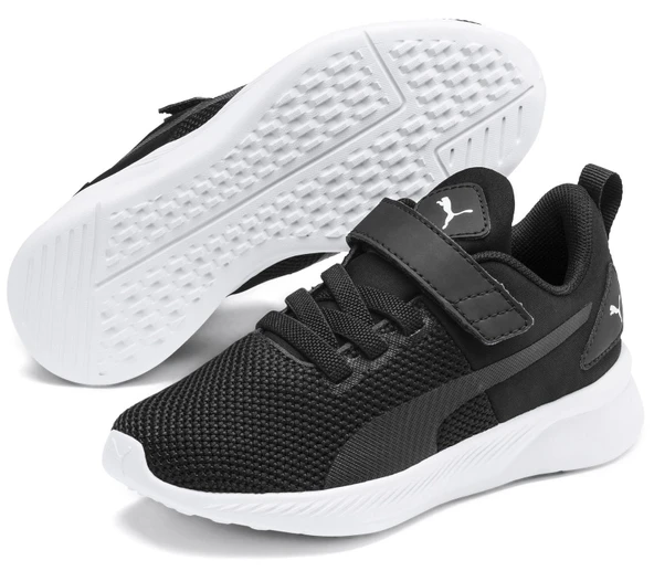 Puma Flyer Runner V PS 192929 Çocuk Spor Ayakkabı - 11