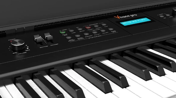 Artesia Vivace Pro Taşınabilir Dijital Piyano - 3