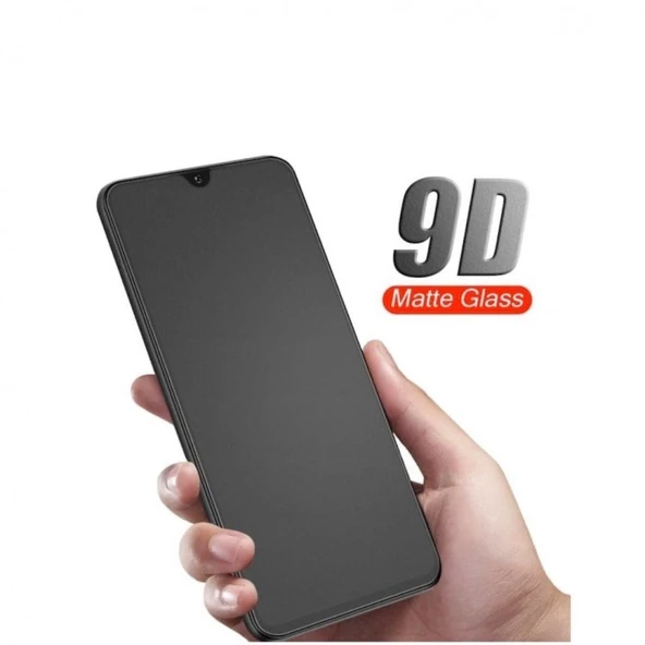Apple iPhone 11 Pro 5D Mat Seramik Tam Kaplayan Ekran Koruyucu Cam - 5