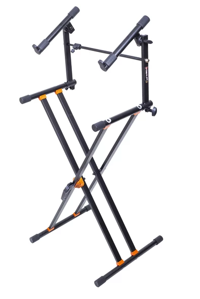D-stand Sk-d102 İki Kat Org Sehpası Üst  Açı Ayarlı (sk-03l+sk-102)