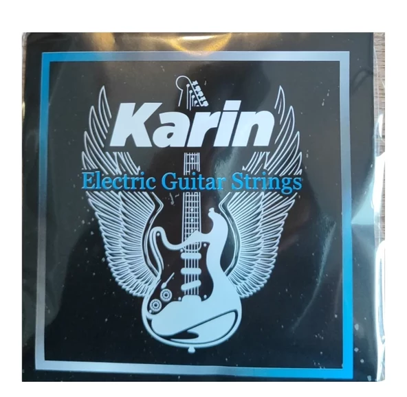 K506 - Elektro Gitar Teli K-506