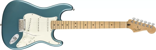 Fender Player Stratocaster Akçaağaç Klavye Tidepool Elektro Gitar