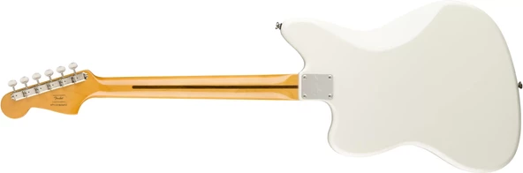 Squier Classic Vibe 60s Jazzmaster Laurel Klavye Olympic White Elektro Gitar - 2