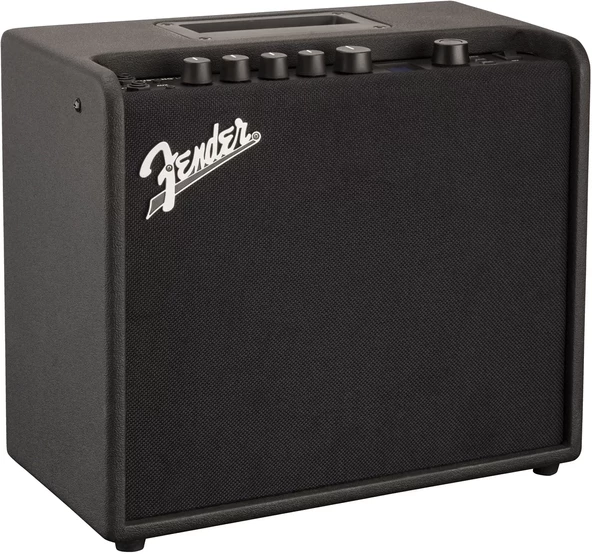 Fender Mustang Lt25 Elektro Gitar Amfisi - 3