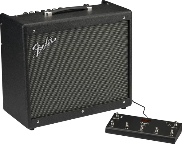 Fender Mustang Gtx100 Elektro Gitar Amfisi - 5
