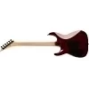 Jackson Js Dinky Arch Top Js32Q Dka Amaranth Klavye Transparent Purple Burst Elektro Gitar - 2