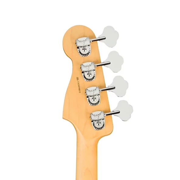 Fender American Professional Iı Precision Bass Akçaağaç Klavye Olympic White Bas Gitar - 5