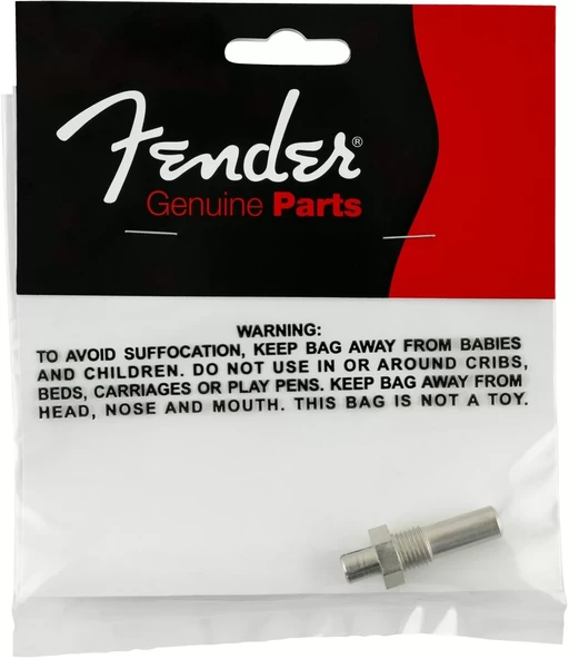 Fender American Original Jaguar/jazzmaster Tremolo Arm Sleeve Nickel Plated Steel Gitar Yedek Parça - 2