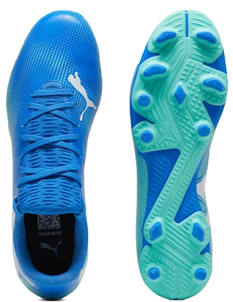 Puma 107939 Future 7 Fg/Ag Profesyonel Suni/Çim Zemin Erkek Krampon - 6