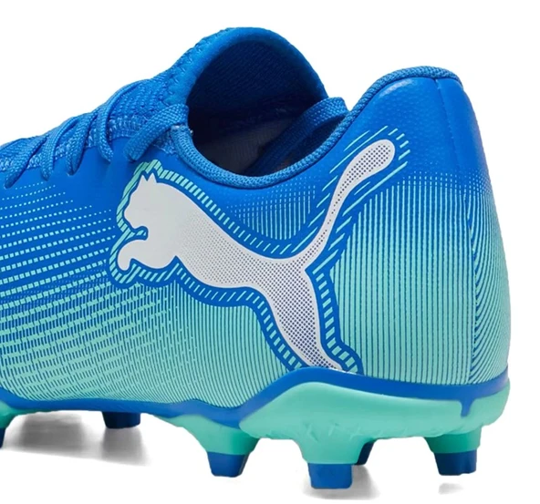 Puma 107939 Future 7 Fg/Ag Profesyonel Suni/Çim Zemin Erkek Krampon - 5