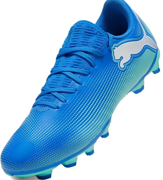 Puma 107939 Future 7 Fg/Ag Profesyonel Suni/Çim Zemin Erkek Krampon - Resim 4