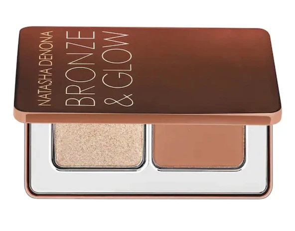 NATASHA DENONA Mini Bronze & Glow - Yüz Paleti ürün görseli 1