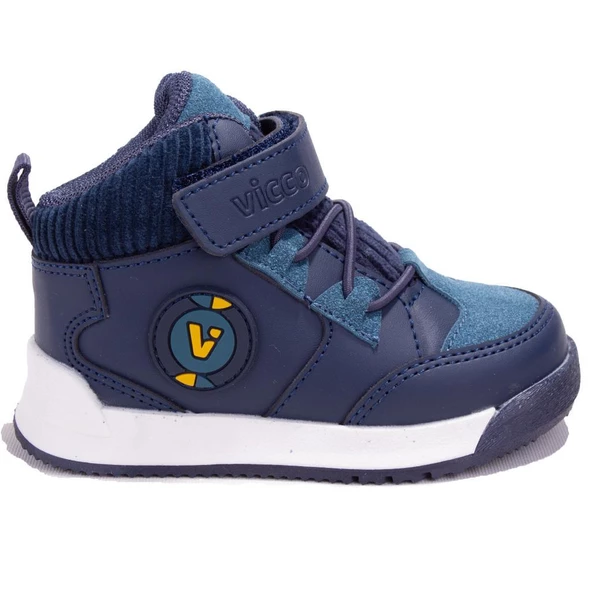 Vicco Hippi 946B24K413 Lacivert Ortopedik Günlük Erkek Çocuk Bot - 2