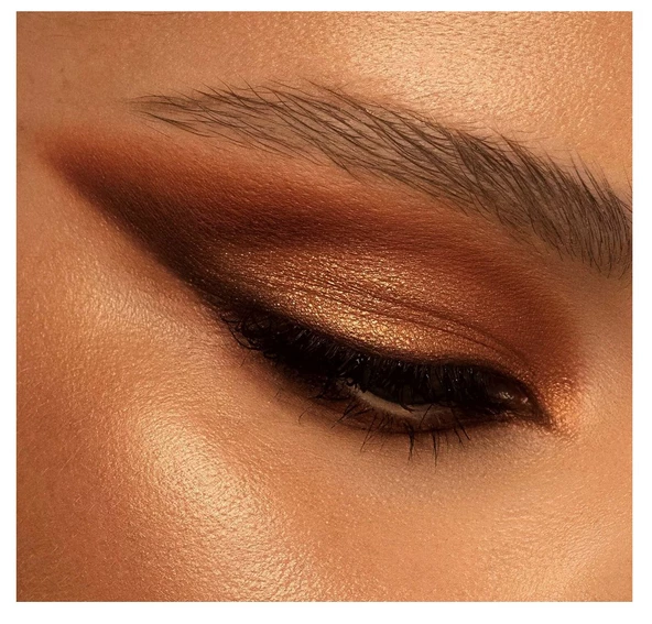 NATASHA DENONA Mini Bronze - Mini Far Paleti - 2