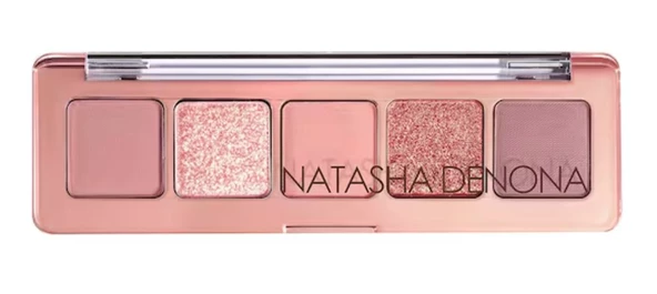 NATASHA DENONA Mini Starlette Palette - Göz Farı Paleti