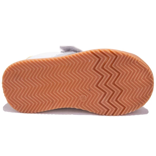 Vicco Kiev 346P24K310 Gri Ortopedik Erkek Çocuk Spor Ayakkabı - Resim 4