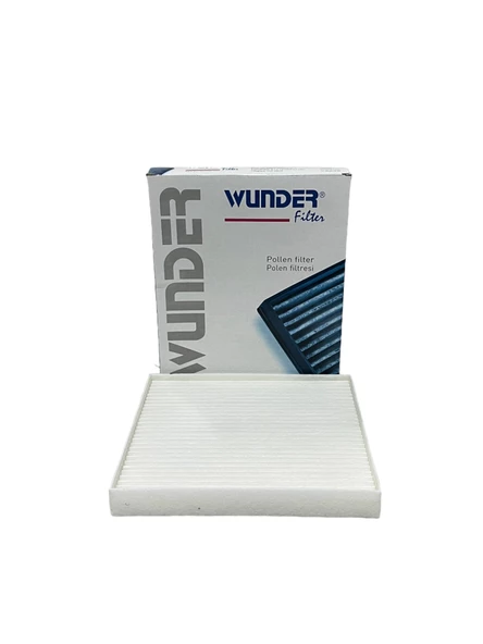 Wunder Kia Seltos 2019 ve Sonrası Polen Filtresi
