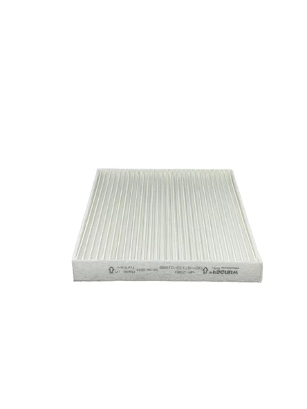 Wunder Hyundai Accent V 2018 ve Sonrası Polen Filtresi - Resim 4