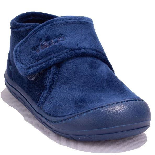 Vicco Color 959B19K446 Lacivert Ortopedik Günlük Erkek Çocuk Panduf