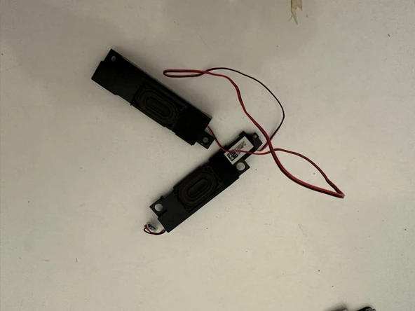 Lenovo ThinkPad E590 SAĞ VE SOL SPEAKER ürün görseli 1