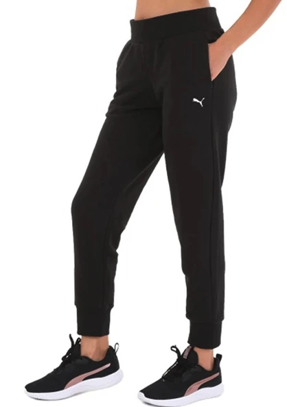 Puma 586842-51 Ess Sweatpants Tr Cl Pants Antrenman Kadın Eşofman Altı - Resim 3