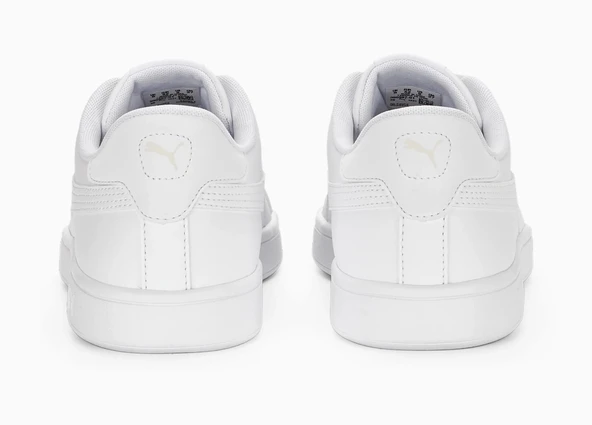 Puma Smash V3 L 390987-01 Erkek Spor Ayakkabı - Resim 4