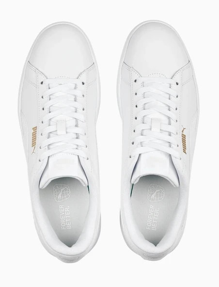 Puma Smash V3 L 390987-01 Erkek Spor Ayakkabı - Resim 5