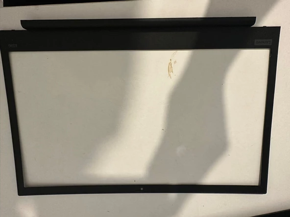 Lenovo ThinkPad E590 BEZEL ÖN ÇERÇEVE ürün görseli 1