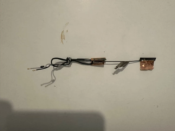 Lenovo ThinkPad E590 WIFI ANTEN SAĞ VE SOL ürün görseli 1