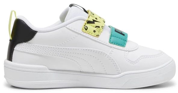 Puma MultiflexS Masked Hero VPS 395611 Çocuk Spor Ayakkabı - 7