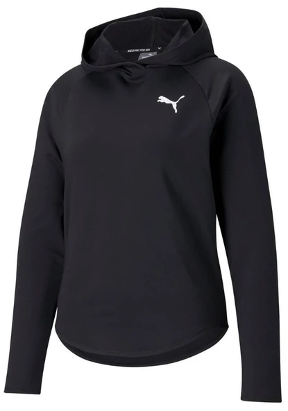Puma 586858 Active Hoodie Kapüşonlu Kadın Sweatshirt - 3