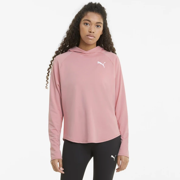 Puma 586858 Active Hoodie Kapüşonlu Kadın Sweatshirt - 21