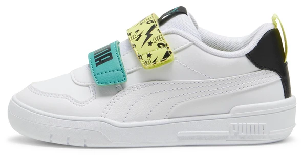 Puma MultiflexS Masked Hero VPS 395611 Çocuk Spor Ayakkabı