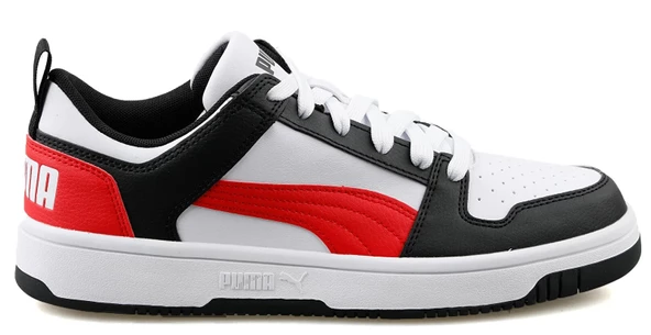Puma Rebound Layup Lo SL Jr 370490-07 Sneakers Unisex Spor Ayakkabı - 6