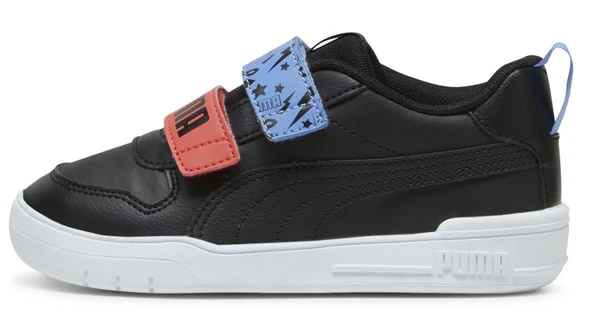 Puma MultiflexS Masked Hero VPS 395611 Çocuk Spor Ayakkabı - 10