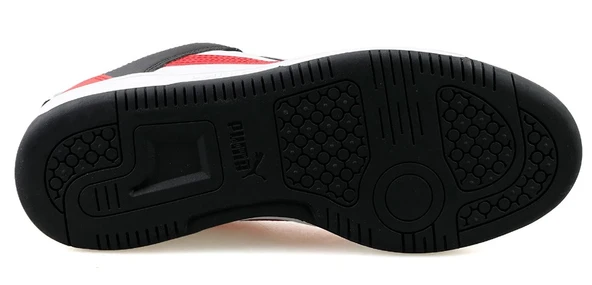 Puma Rebound Layup Lo SL Jr 370490-07 Sneakers Unisex Spor Ayakkabı - Resim 10