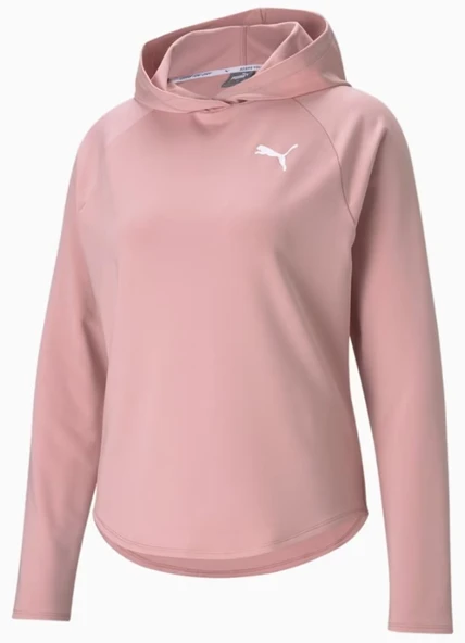 Puma 586858 Active Hoodie Kapüşonlu Kadın Sweatshirt - 5