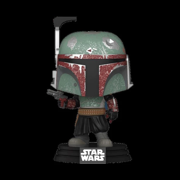 Funko Pop Star Wars Boba Fett 462 - 2