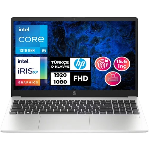 Hp 250 G10 Intel Core I5-1335U 32GB 4tb SSD 15.6" Windows 11 Pro Taşınabilir Bilgisayar 8A538EAVB27