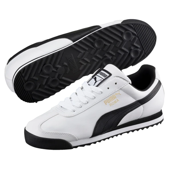 Puma Roma Basic 353572-04 Erkek Spor Ayakkabı ürün görseli 1