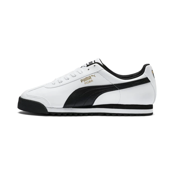 Puma Roma Basic 353572-04 Erkek Spor Ayakkabı - Resim 5